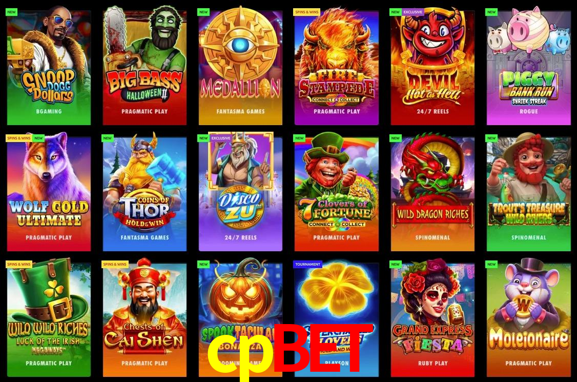 Aviator Game cpbet